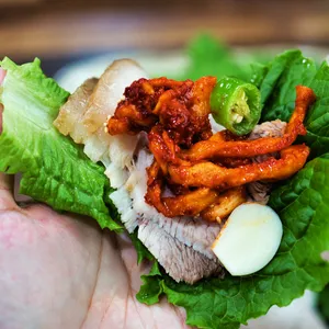 수목칼국수 사진