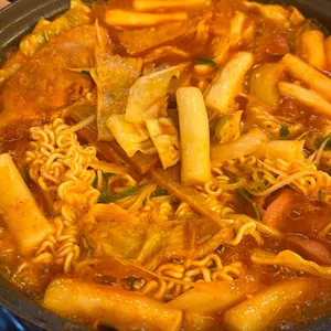 민들레떡볶이 사진