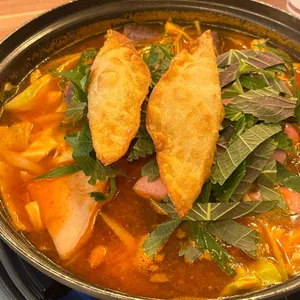 민들레떡볶이 사진