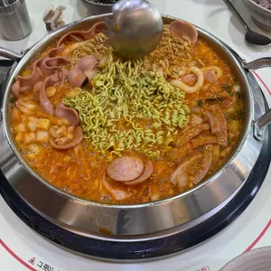 킹콩부대찌개 평택용죽점 사진