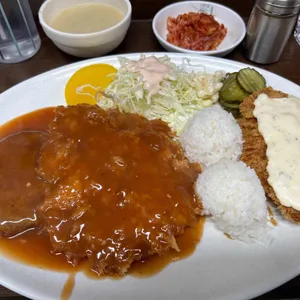피터팬돈까스 사진