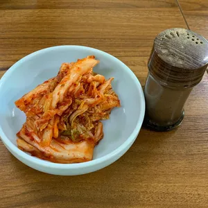 평양칼국수 사진