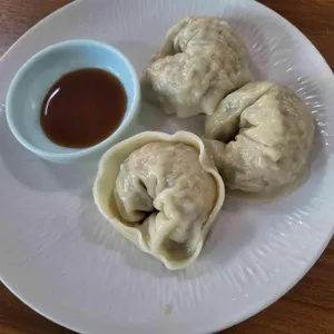 평양칼국수 사진