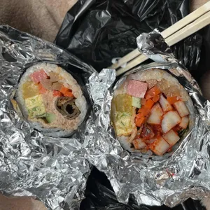 엄마김밥 사진