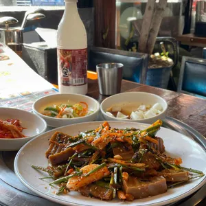 체부동잔치집돼지갈비 사진