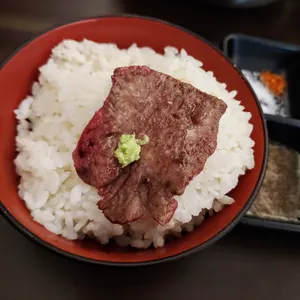 야끼니꾸소량 사진