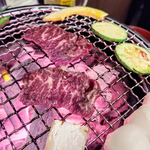 야끼니꾸소량 사진