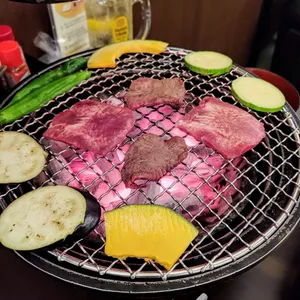 야끼니꾸소량 사진