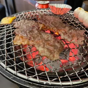 야끼니꾸소량 사진