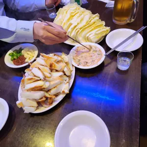 무지개호프 사진