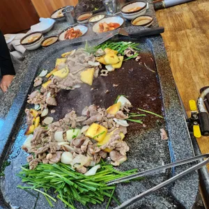 구곡산장 리뷰 사진