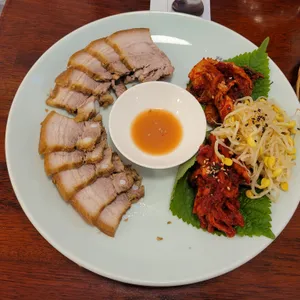 청담보쌈 사진