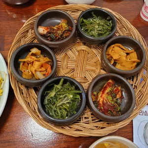 청담보쌈 사진