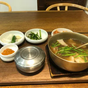 양산국밥 사진