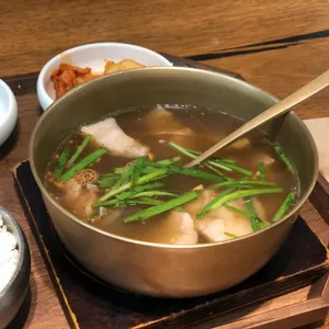 양산국밥 사진