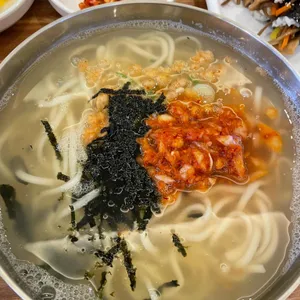 제일칼국수 사진