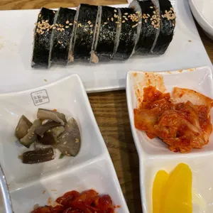 오늘애김밥 사진