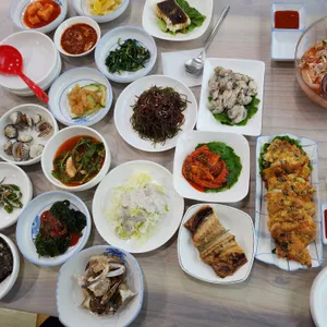 돌꽃먹거리석화정 사진