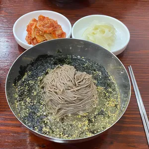 양양메밀막국수 사진