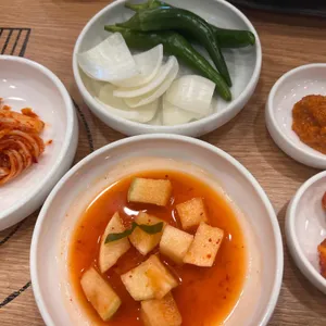 지호한방삼계탕 사진
