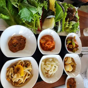 정원뜰 사진