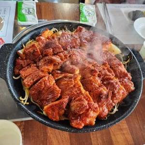 정원뜰 사진