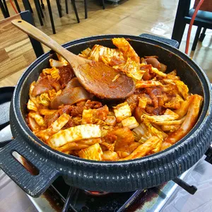 도암식당 사진