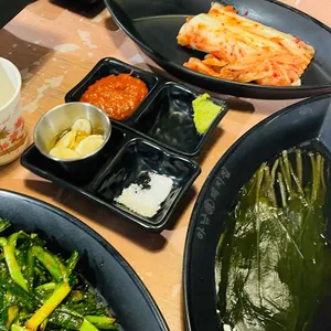 하남돼지집 사진