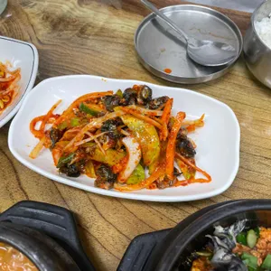 옛날우렁이식당 리뷰 사진