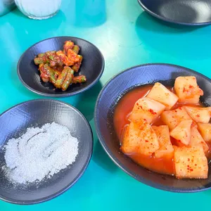 한방정통삼계탕 사진
