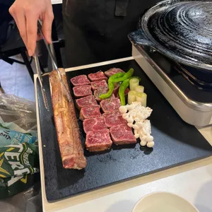 짚불구이 본가 사진