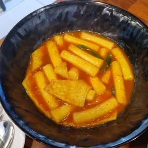 쩡떡볶이 사진