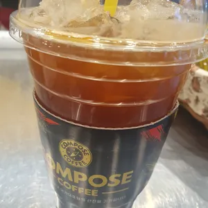 컴포즈커피 사진