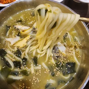 양씨네 제주전복칼국수 사진