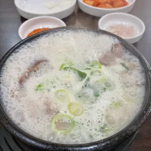 명인순대국 사진