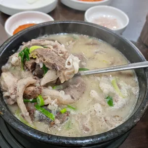 명인순대국 리뷰 사진