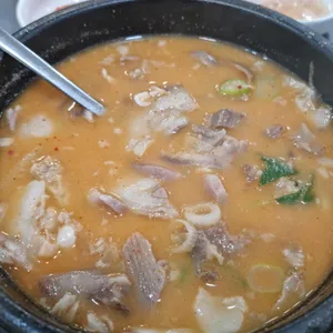 명인순대국 리뷰 사진