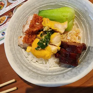 로스트인 홍콩 리뷰 사진