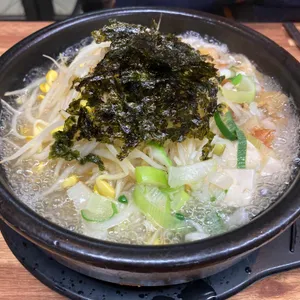 해정옥전주콩나물국밥김치찌개 사진