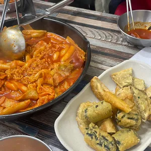 호찬떡볶이 사진