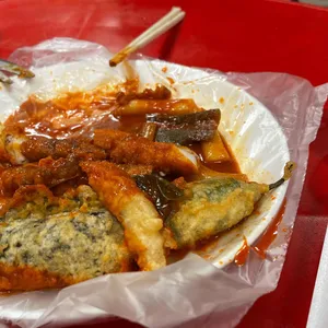 김민경의섹시한꼬마김밥떡볶이 사진