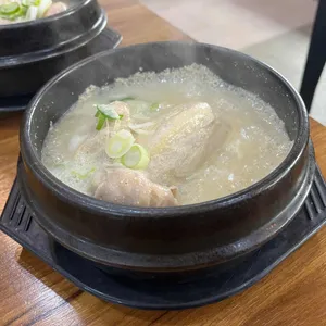 옥계삼계탕 사진