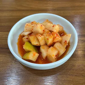 옥계삼계탕 사진