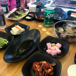 큰집한우 사진