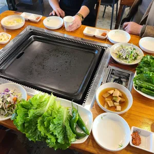 오산리고기창고 사진