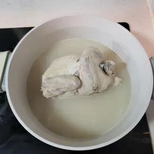 대가삼계탕 사진