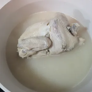 대가삼계탕 사진