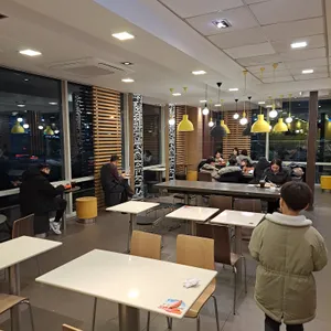 맥도날드 리뷰 사진