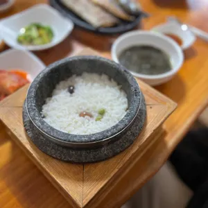 풍어생선구이정식 사진