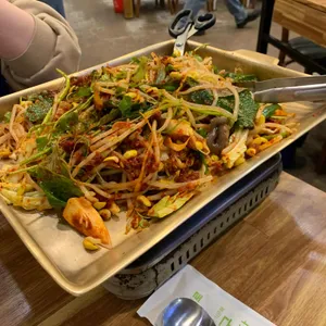 종로진낙지 사진